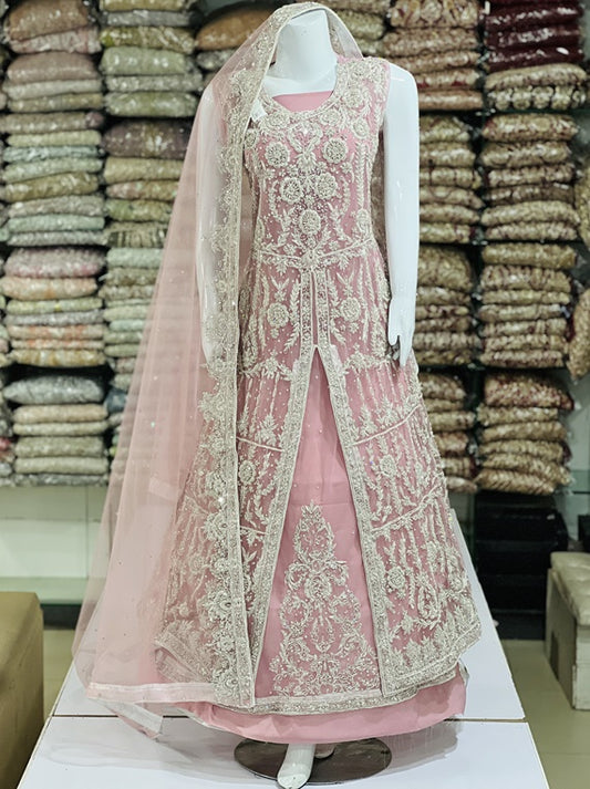 Bridel Unstitched Maxi Collection (M-01)