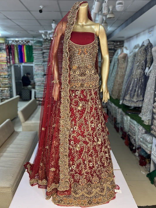Bridal Lehenga-02