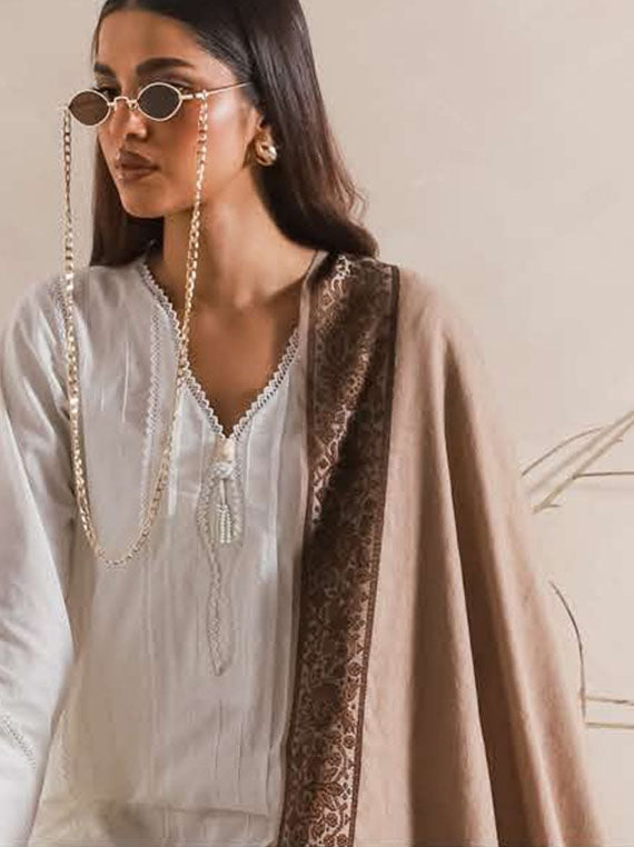 Asim Jofa Winter Shawl Collection 2024 (AJHS-20)