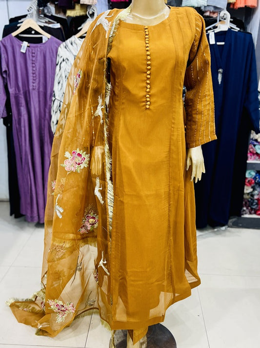 Stitched Maxi Collection (SM-23)