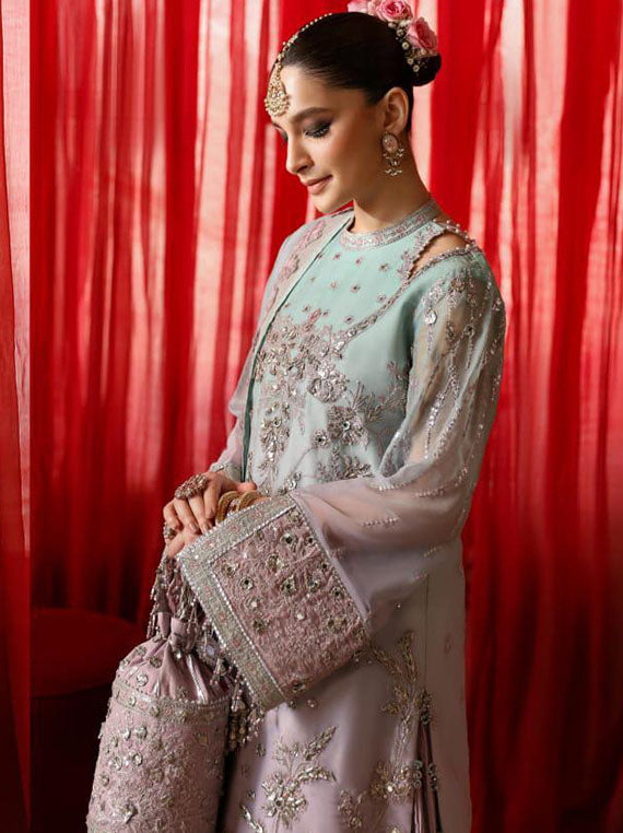 Reena By Alizeh Handcrafted Wedding Collection 2024 Vol-03 (AF-HM-4023-Amani)