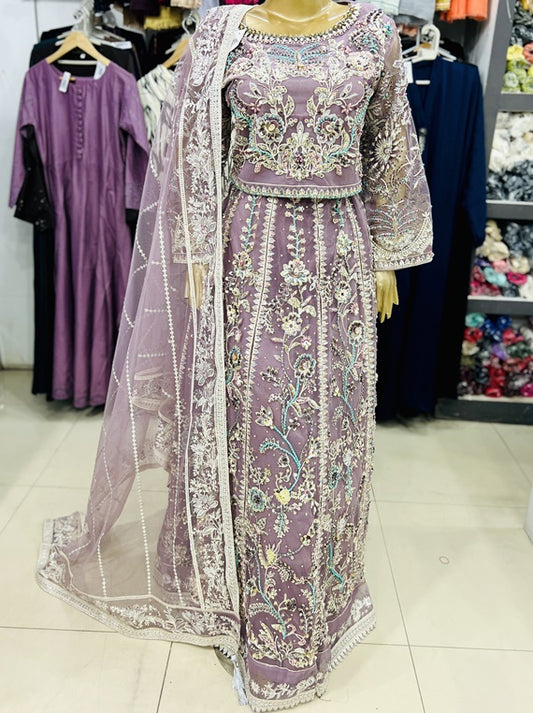 Stitched Maxi Collection (SM-24)