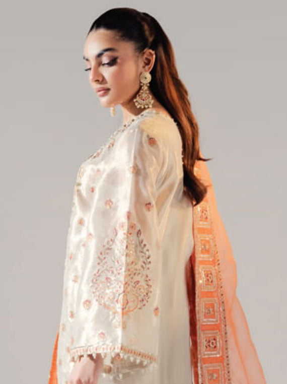 Zareez By Freesia Luxury Formals Collection 2024 (FS-40027)