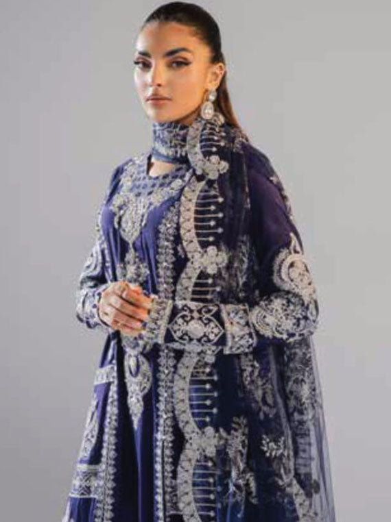 Zarez By Freesia Luxury Formals Collection 2024 (FS-40029)