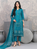 NAFYSSAH Embroidered Viscose Collection By Tawakkal (D-4560)