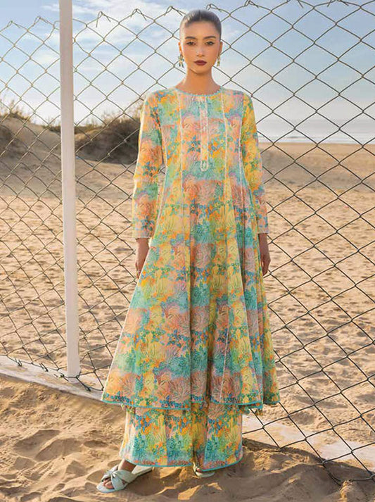 Muscari 2PC Printed Lawn Collection 2025 Vol-02 (MPS-902)