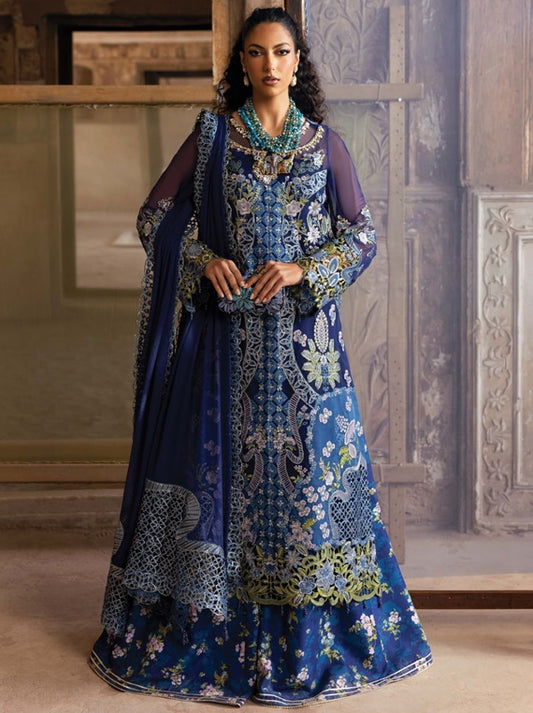 Sardinia Luxury Chiffon Collection 2025(Maya)