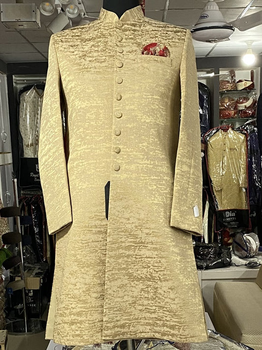 Sherwani For Groom D-03