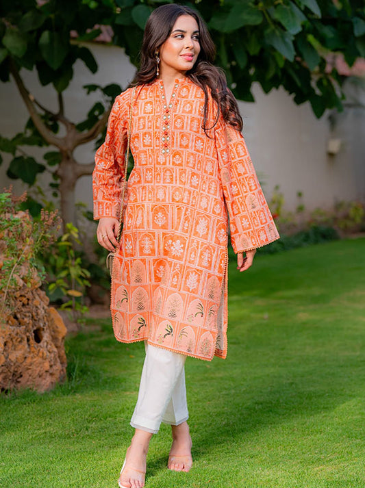 Selene By Sahar Lawn Shirt Collection 2025 Vol-02 (SL-25-VI-02)