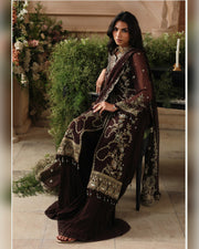 Ayla by ALTAN – NOORE '26 Luxury Embroidered Formal Suit