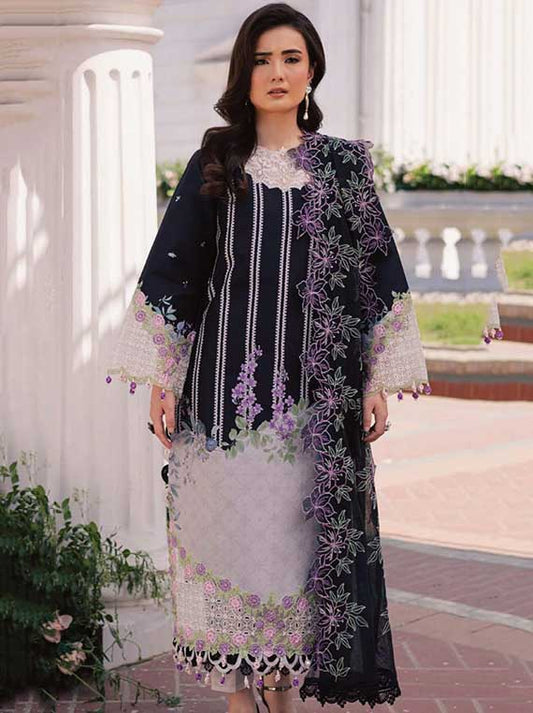 IVY Bloom By Parishay Printkari Lawn Collection 2025 Vol-02 (BLOOM-02)