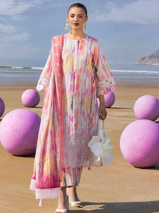 Muscri Pinted Chikankari Collection 2025 Vol-02 (SCC-201)
