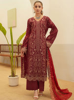 Zargul By Manizay Lawn Collection 2025 (D-02)