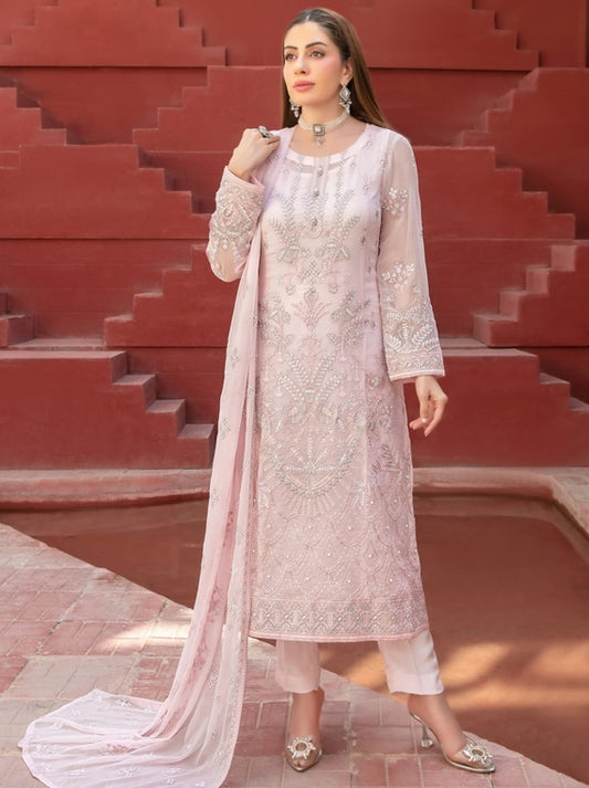 Eunoia By Tawakkal Embroidered Chiffon Collection 2025 ( D-1908)