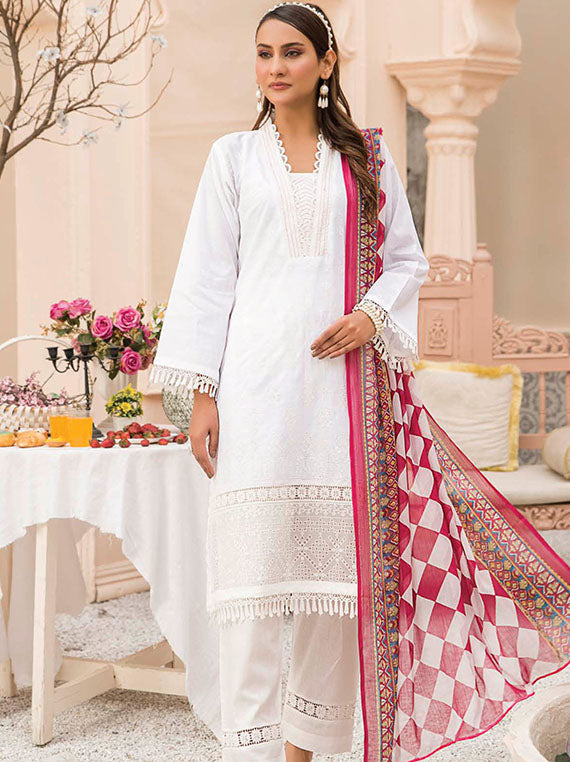 Munira Designer Stitched Eid Collection 2024 (MSL-02)