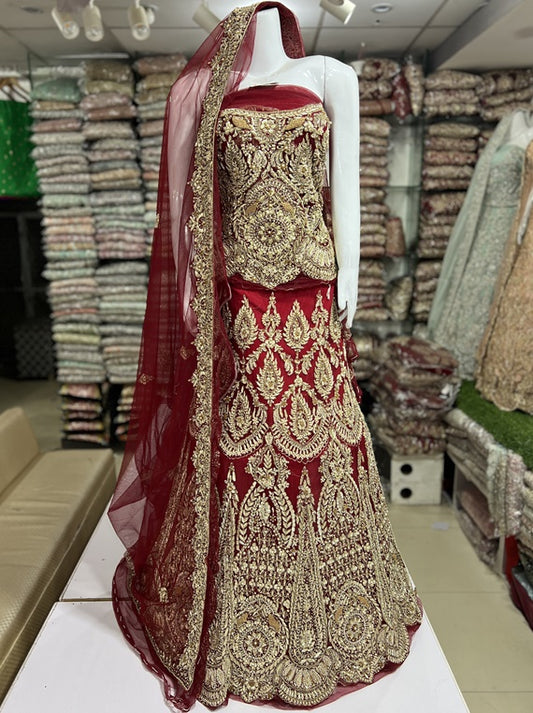 Bridal Lehenga-03