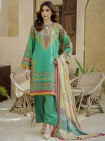Printkari By Peridot Lawn Collection 2025 Vol-01 (D-436 A)