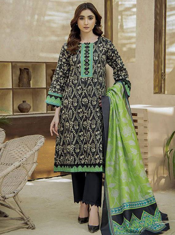Printkari By Peridot Lawn Collection 2025 Vol-01 (D-437 B)