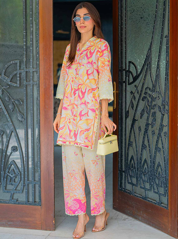Selene By Sahar 2PC Lawn Collection 2025 Vol-02 (TL-V2-S25-03)