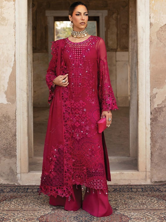 Sardinia Luxury Chiffon Collection 2025 (Meera)