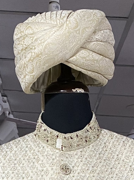 Sherwani For Groom D-01
