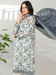 MEHZA 3 Piece Stitched Collection By Tawakkal | Star Fabrics (D-3238)