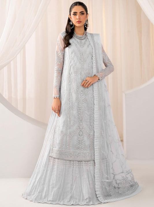 Maheer By Zarif Festive Formals 2024 (ZMU-03 DARIA)