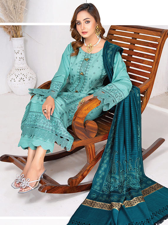 Maahe By Aalaya Fancy Peach Slub Collection 2024 Vol-02 (D-03)