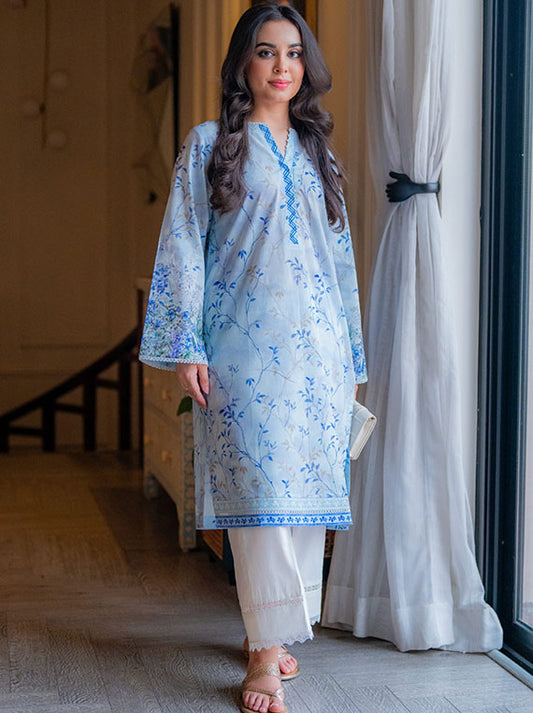 Selene By Sahar Lawn Shirt Collection 2025 Vol-02 (SL-25-VI-03)