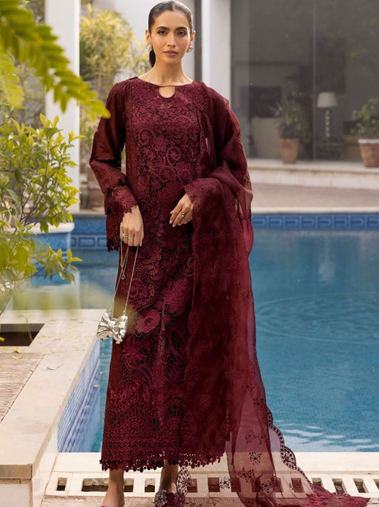 Motifz Premium Lawn Collection 2025 (5313)