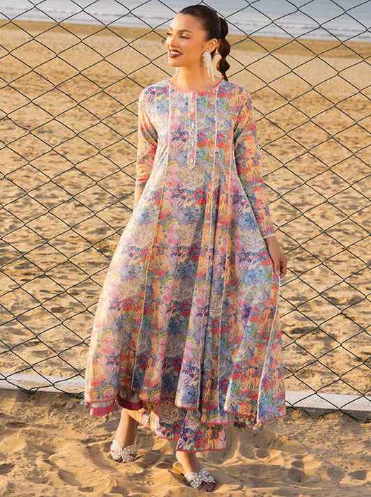 Muscari 2PC Printed Lawn Collection 2025 Vol-02 (MPS-903)