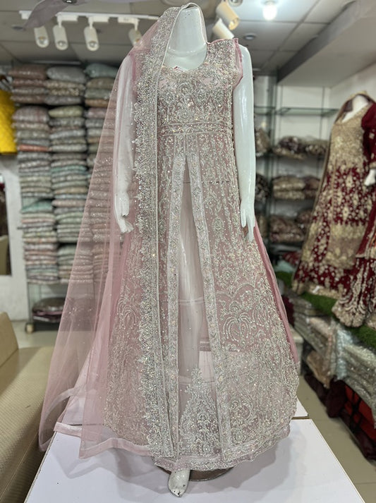 Hand Made Heavy Bridal Maxi Collection 2024 {BM-03)