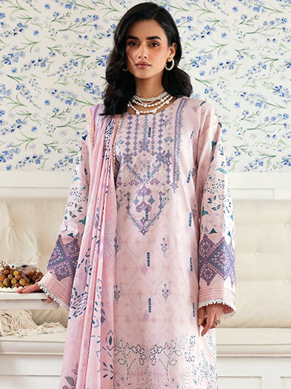 ZYNC By Florent Lawn Collection 2025 (ZY-03B)
