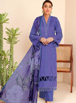 Rabail By Johra Chikankari Lawn Collection 2025 (JH-545)