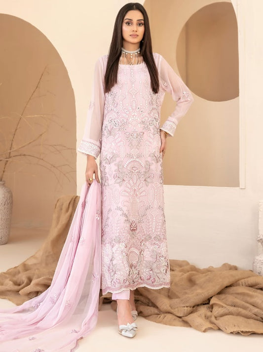 Signy by Tawakkal Embroidered Chiffon Collection 2025 (D-2214)