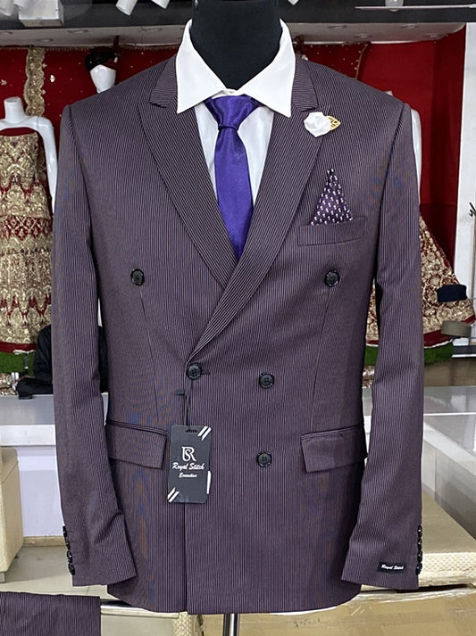 Mens 3 Piece Collection D-04