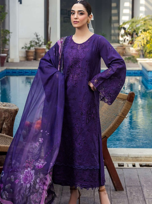 Motifz Premium Lawn Collection 2025 (5314)