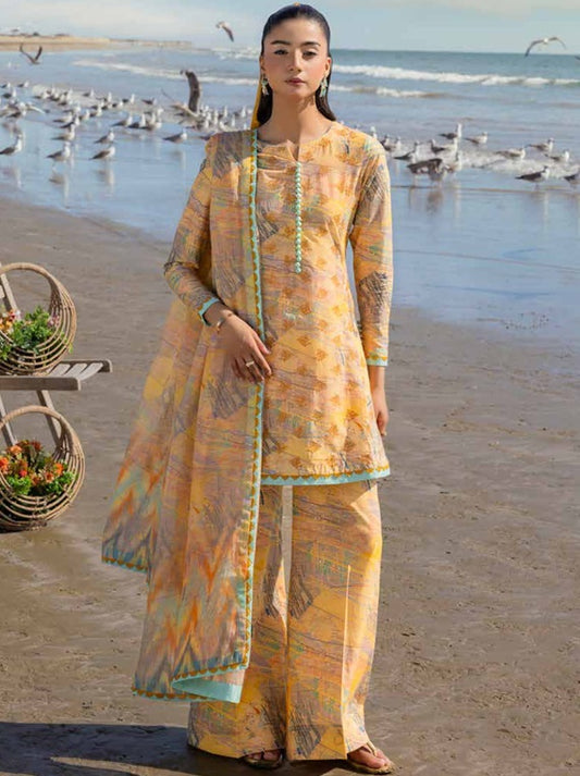 Muscari Embroidered Motifs Collection 2025 (MEM-04)