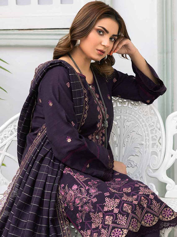 Alif Airjet Fancy Rangoli Collection 2024 Vol-148 (D-04)