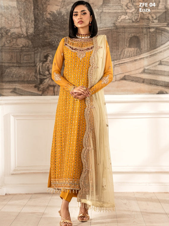 Zarif Formal Edits Net Collection 2025 (ZFE-04 ELIZA)