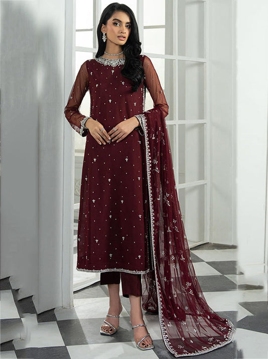 Arzou By Zarif Formal Collection 2025 (UNST-HW-04)