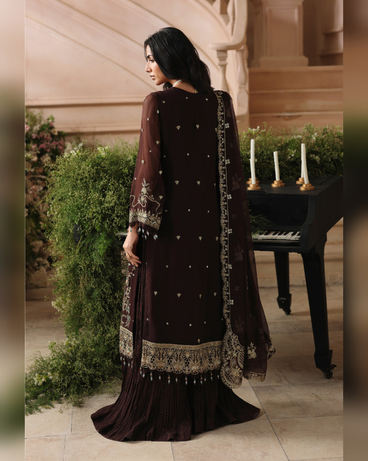 Ayla by ALTAN – NOORE '26 Luxury Embroidered Formal Suit
