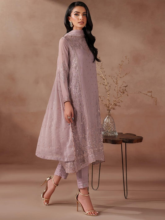 Mahrosh By Zarif Unstitched Luxury Formals 2025(UNST-MUF-04 SAHEER)