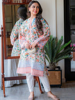 Selene By Sahar Lawn Shirt Collection 2025 Vol-02 (SL-25-VI-04)