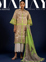 Mahay By Sana Safinaz Spring Summer Collection 2025 Vol-01 (D-04B)
