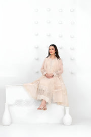 SATORI By Tawakkal 3pcs Semi-Stitched Fancy Embroidered Chiffon suit [D3933]