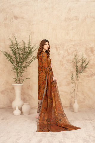 Tawakkal Embroidered Lawn | Eid Collection 2026 | 3-Piece Unstitched Suit Pakistan