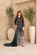 Tawakkal Embroidered Lawn | Eid Collection 2026 | 3-Piece Unstitched Suit Pakistan