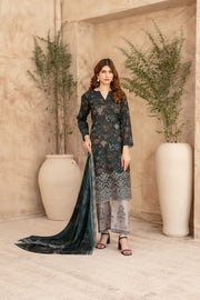 Tawakkal Embroidered Lawn | Eid Collection 2026 | 3-Piece Unstitched Suit Pakistan