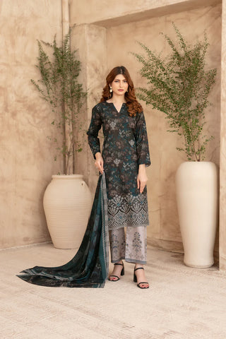 Tawakkal Embroidered Lawn | Eid Collection 2026 | 3-Piece Unstitched Suit Pakistan